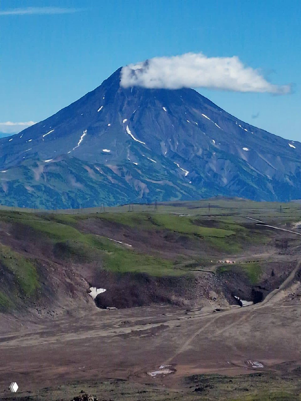 “Здесь всё больше”