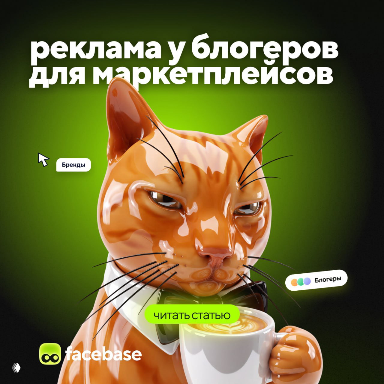 Реклама у блогеров для маркетплейсов