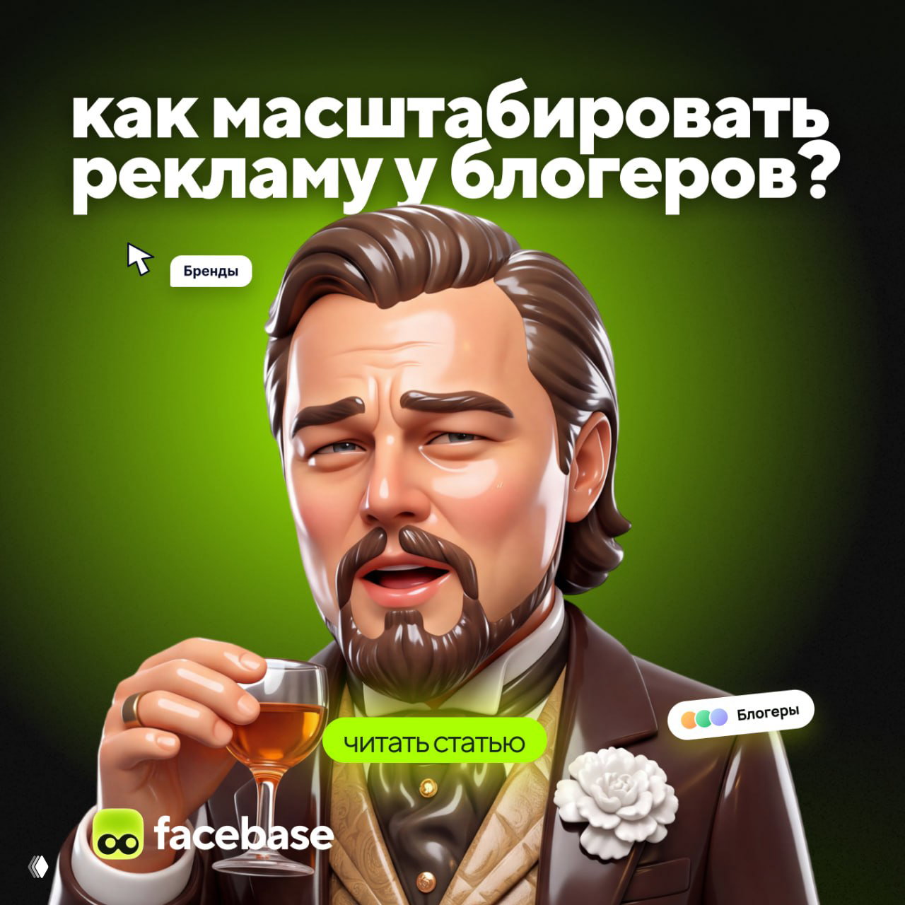 Как масштабировать рекламу у блогеров