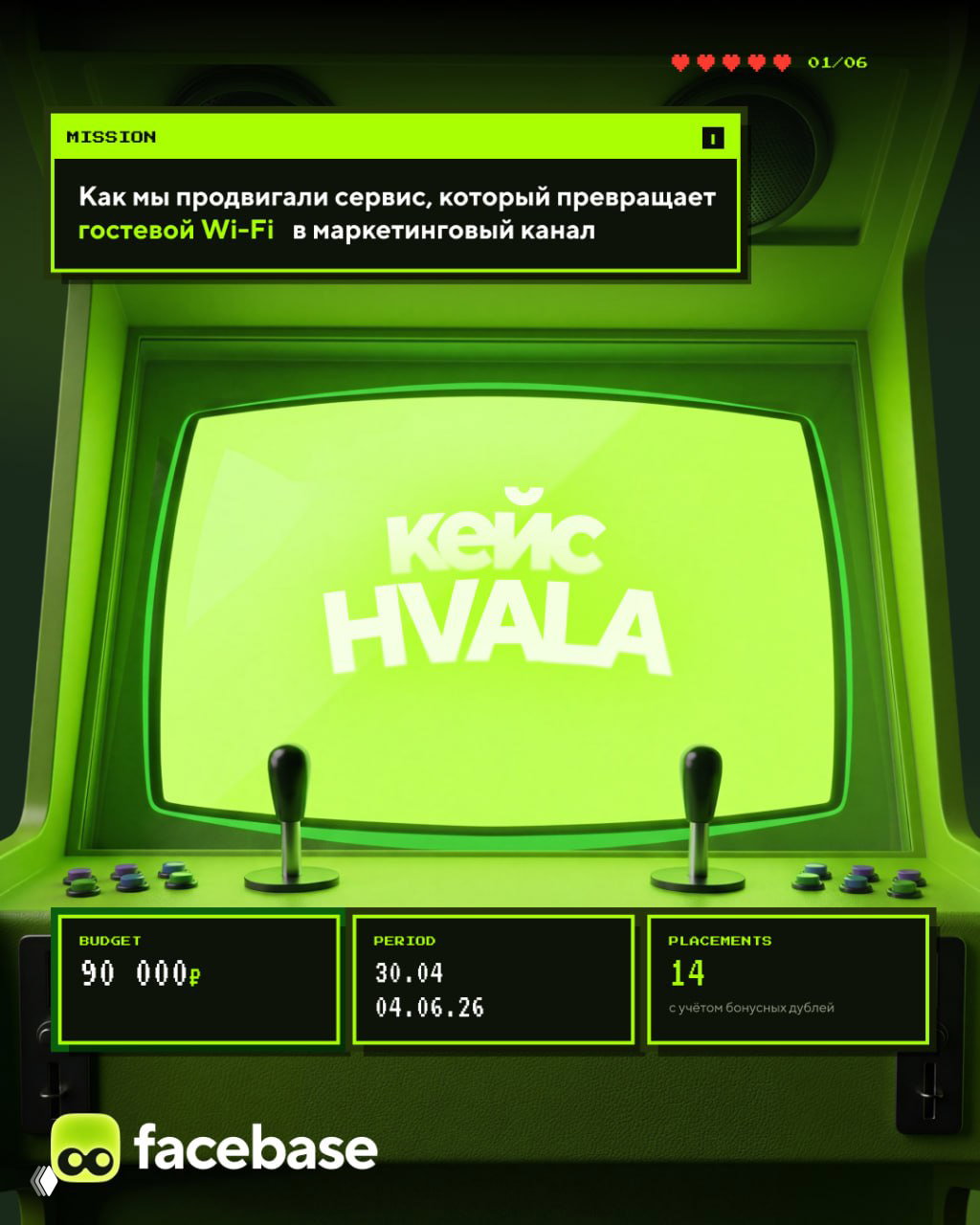 Как продвигали HVALA — кейс продвижения гостевого Wi‑Fi